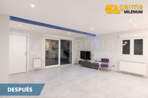 Reformas en Moralzarzal