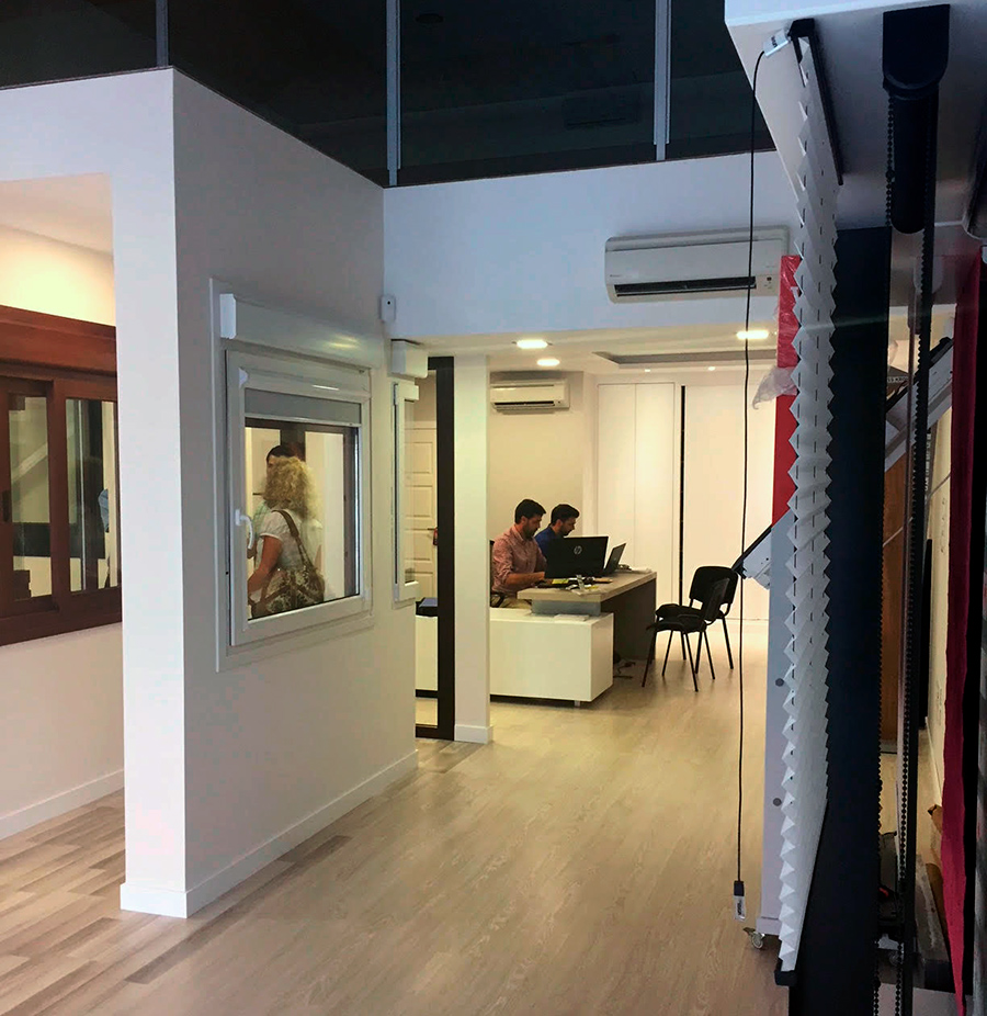 Ventanas PVC las Rozas