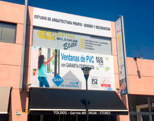 Ventanas PVC Las Rozas