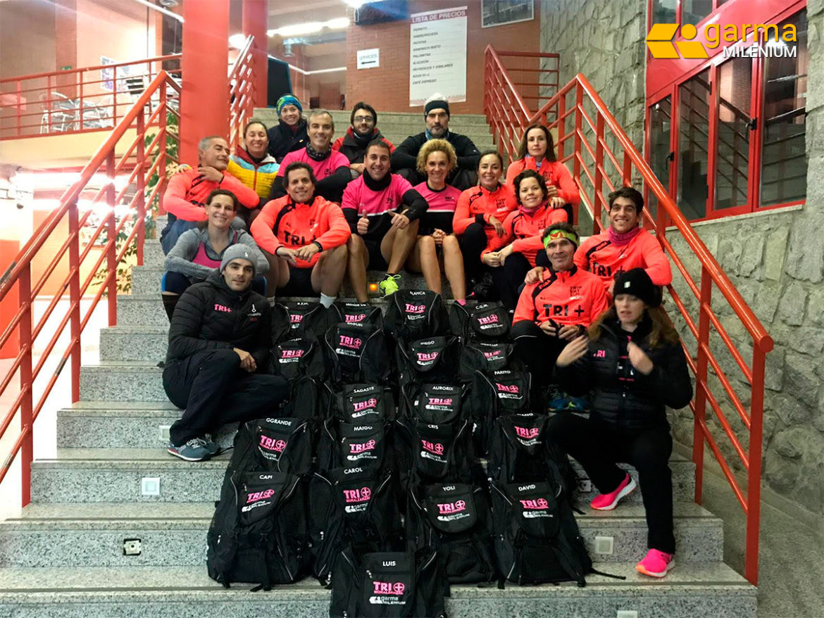 Mochilas deportivas Moralzarzal