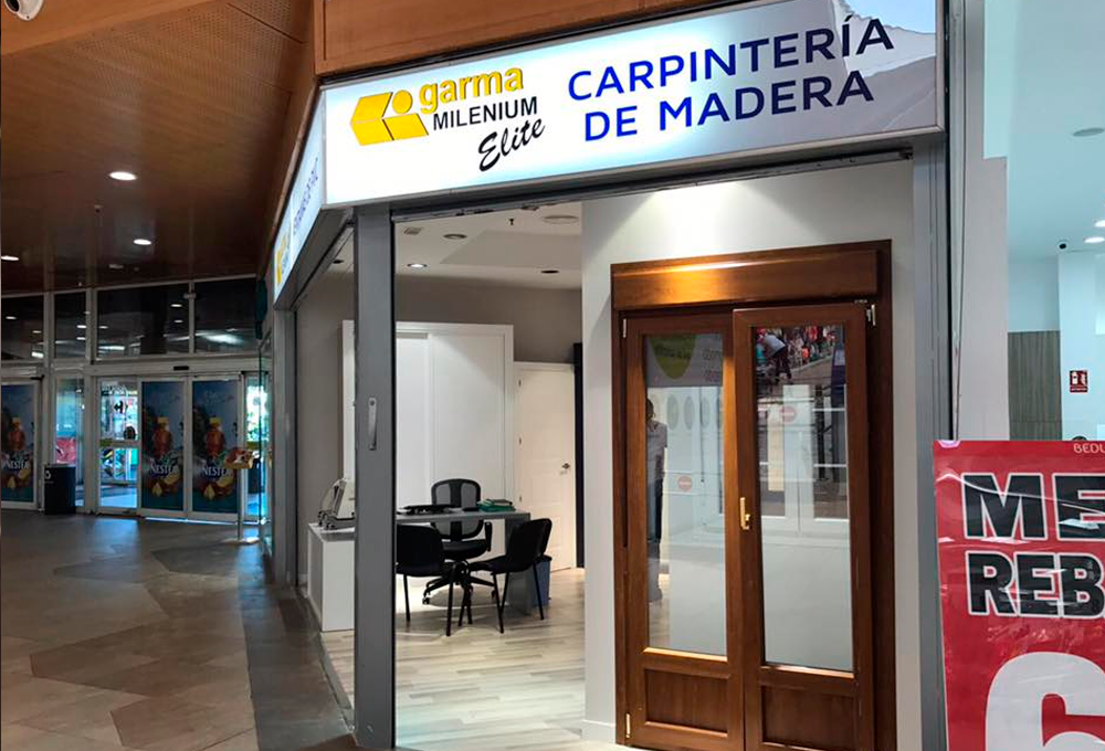 Ventanas PVC San Sebastián de los Reyes - Madrid