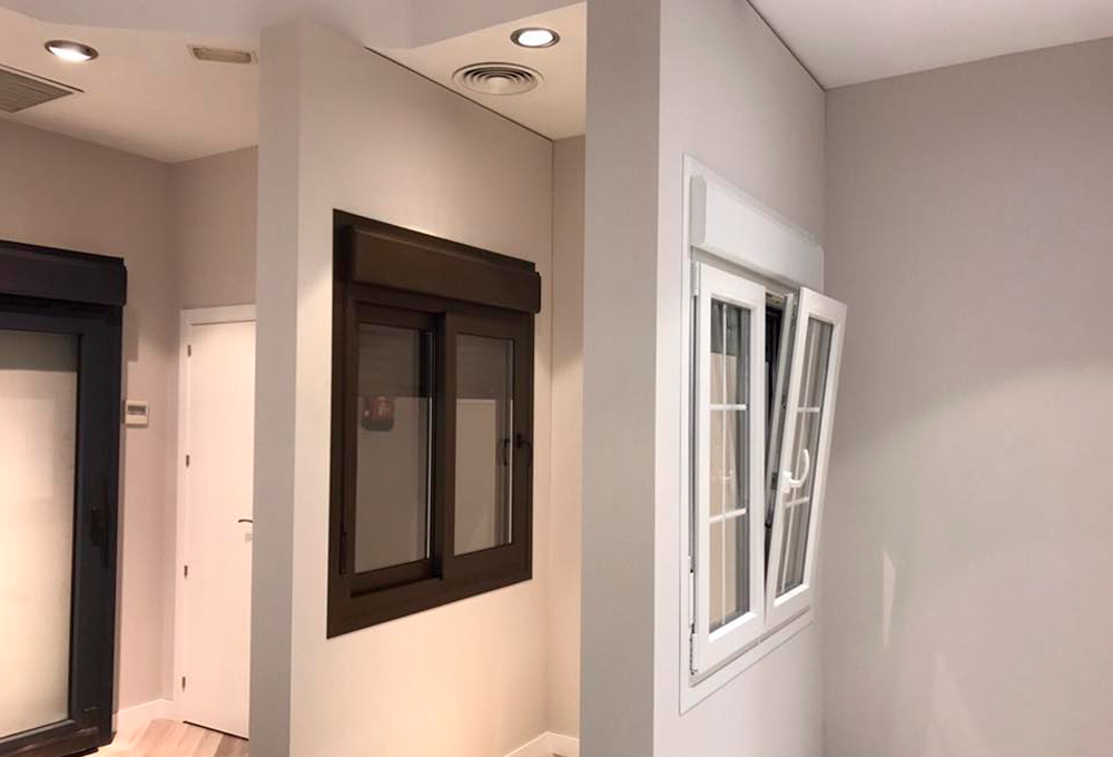 Ventanas PVC San Sebastián de los Reyes - Madrid