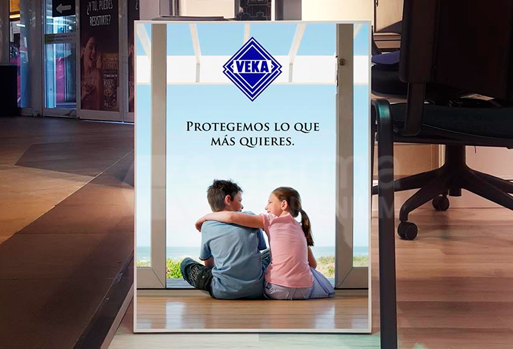 Ventanas PVC San Sebastián de los Reyes - Madrid