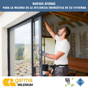 ayudas para la mejora de la eficiencia energética de su vivienda