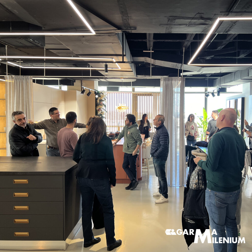 Exposición cocinas Alcobendas