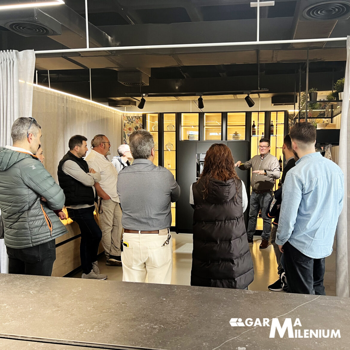 Exposición cocinas Alcobendas