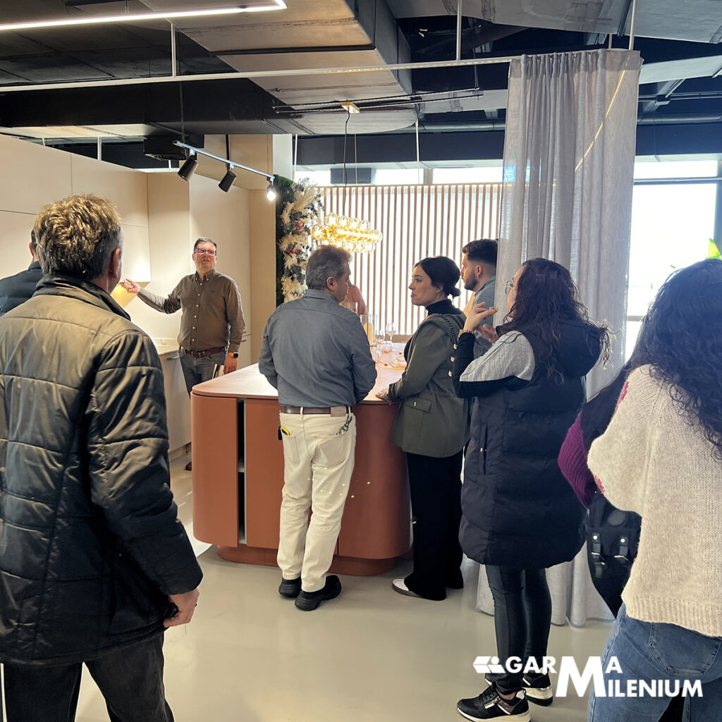 Exposición cocinas Alcobendas