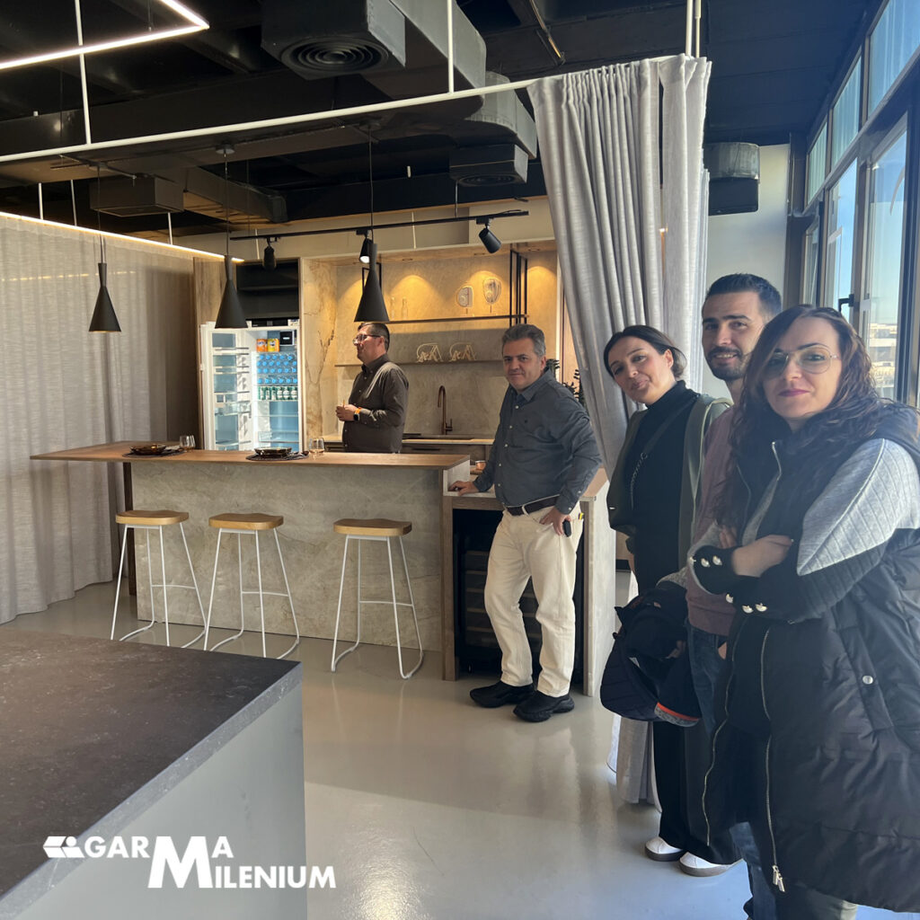 Exposición cocinas Alcobendas