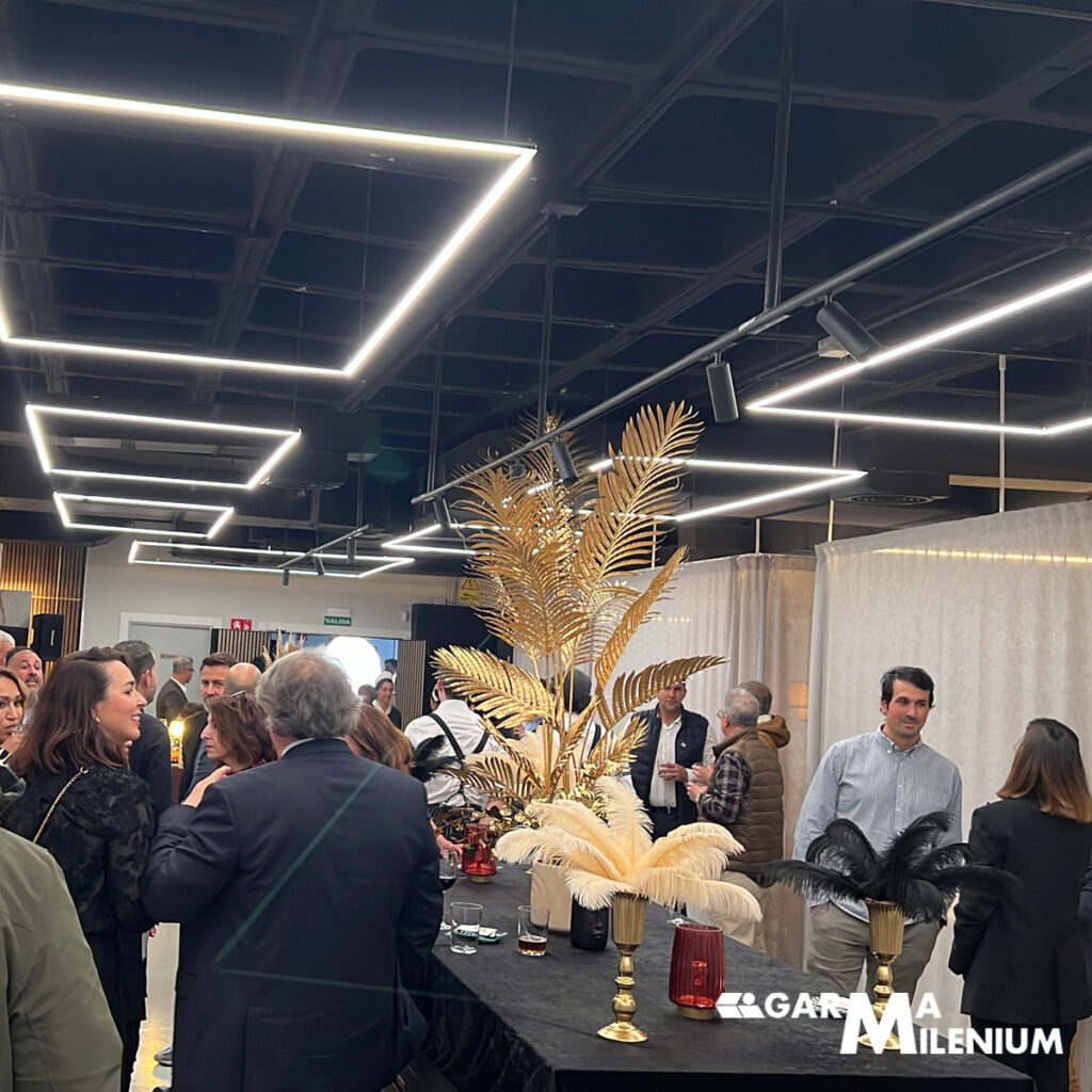 Inauguración Exposición de cocinas Alcobendas