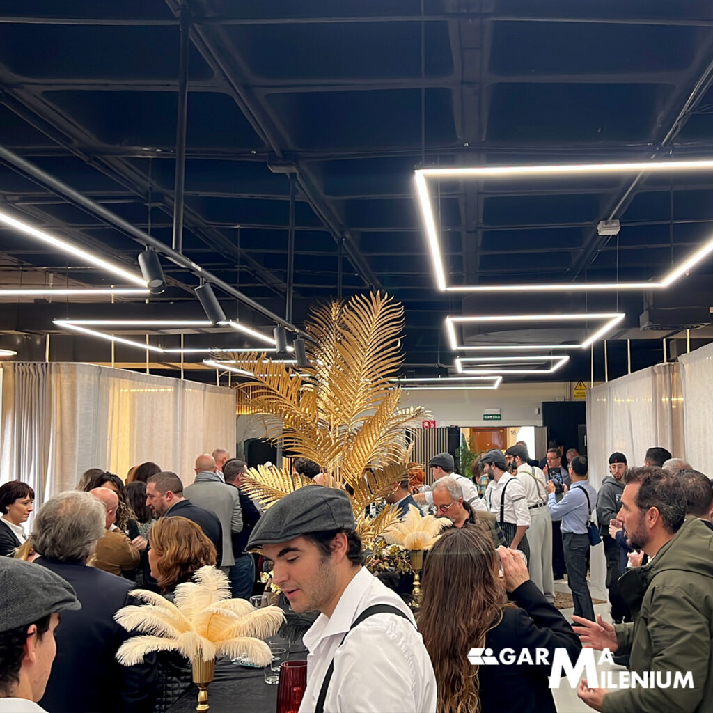 Inauguración Exposición de cocinas Alcobendas