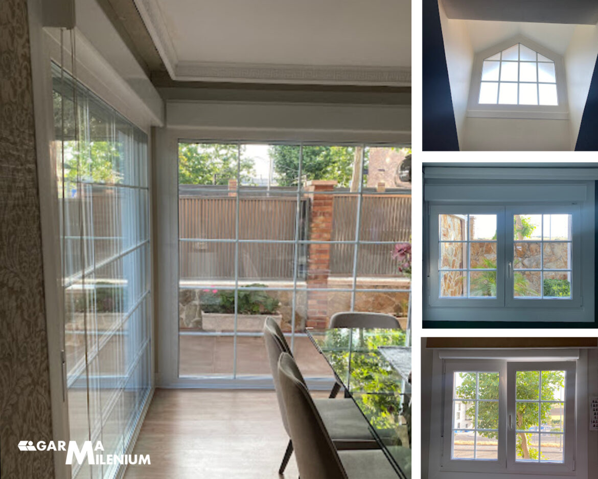 Ventanas de PVC en Las Rozas