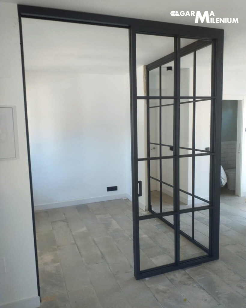 Cerrajería metálica