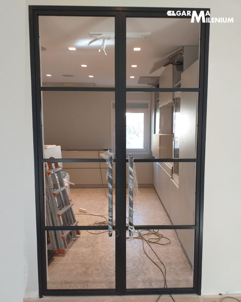 Cerrajería de interior