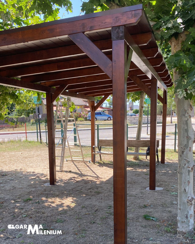 Pérgolas a Medida Madrid