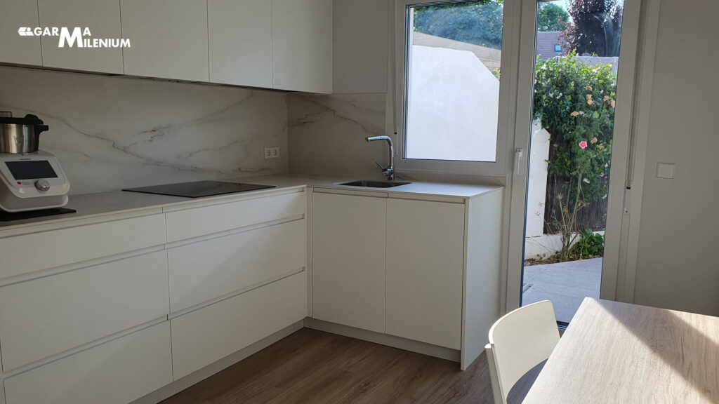 Reforma integral de vivienda