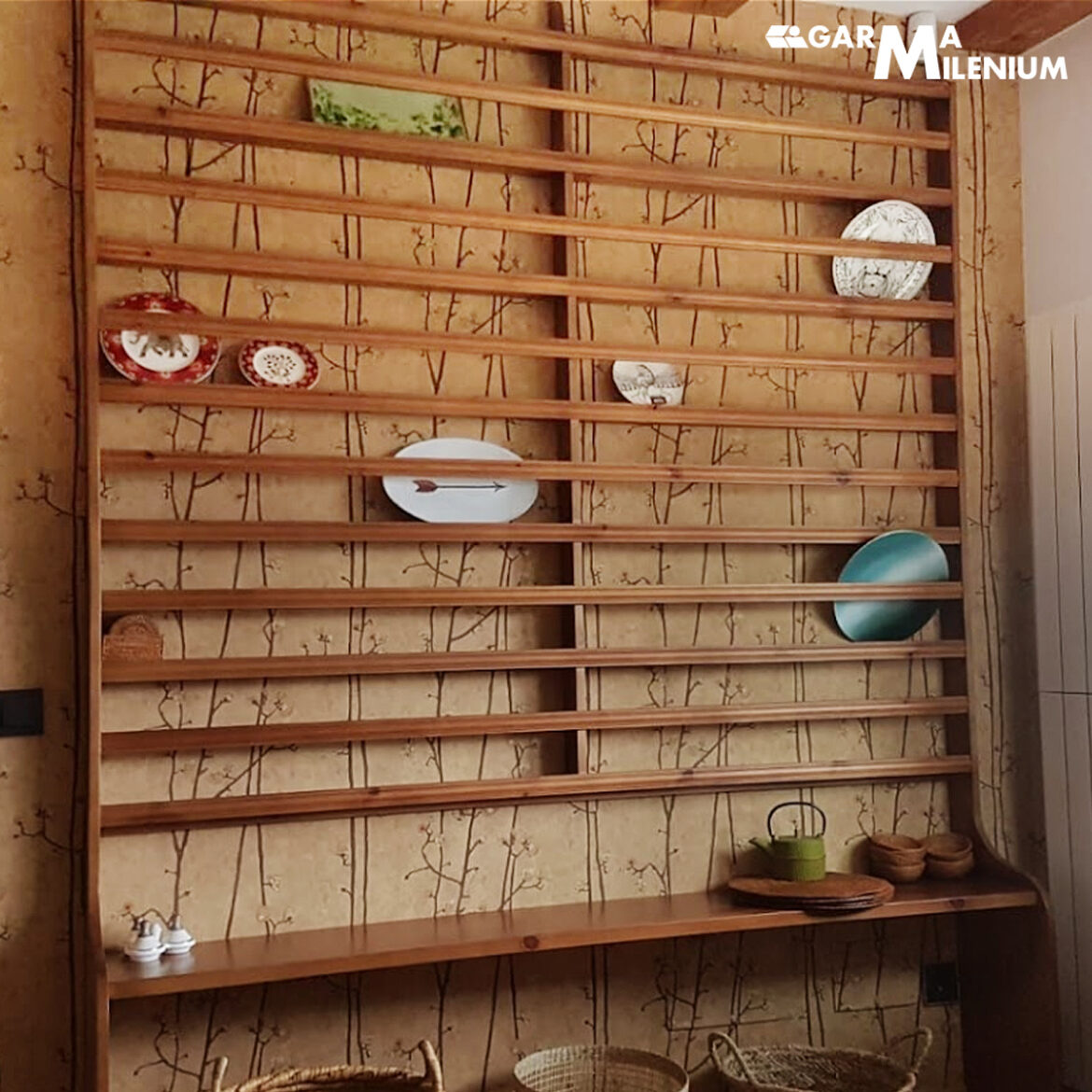 Trabajos en madera a medida