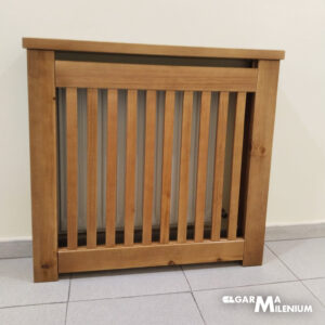 cubre radiadores de madera