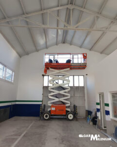 reforma naves industriales