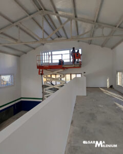 pintura naves y talleres