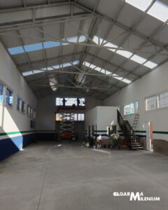 Reforma de naves y comercios