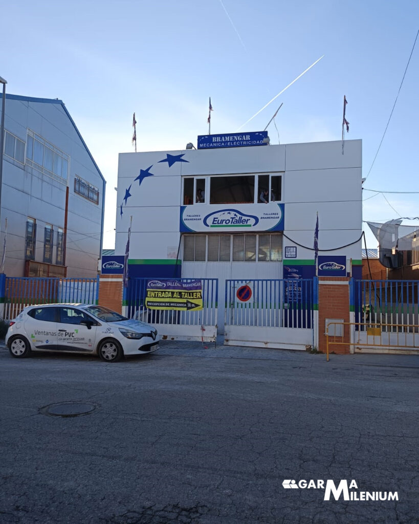 Taller Colmenar Viejo