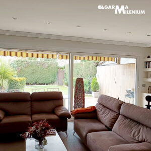 Ventanas PVC Elevable