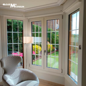 Instalación de ventanas