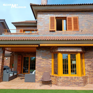 Instalación de ventanas de PVC Madrid