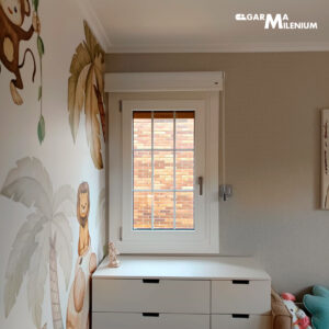 Instalación de ventanas de PVC