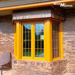 Instalación de ventanas de PVC