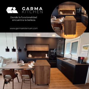 cocinas Garma