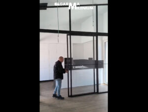 Separación de espacios a media en tu hogar