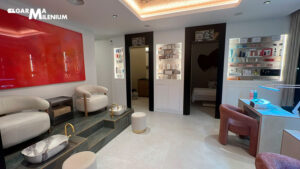 Reforma centro de estética