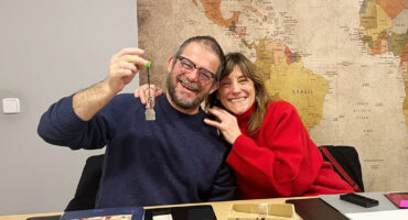 Entrega vivienda a medida