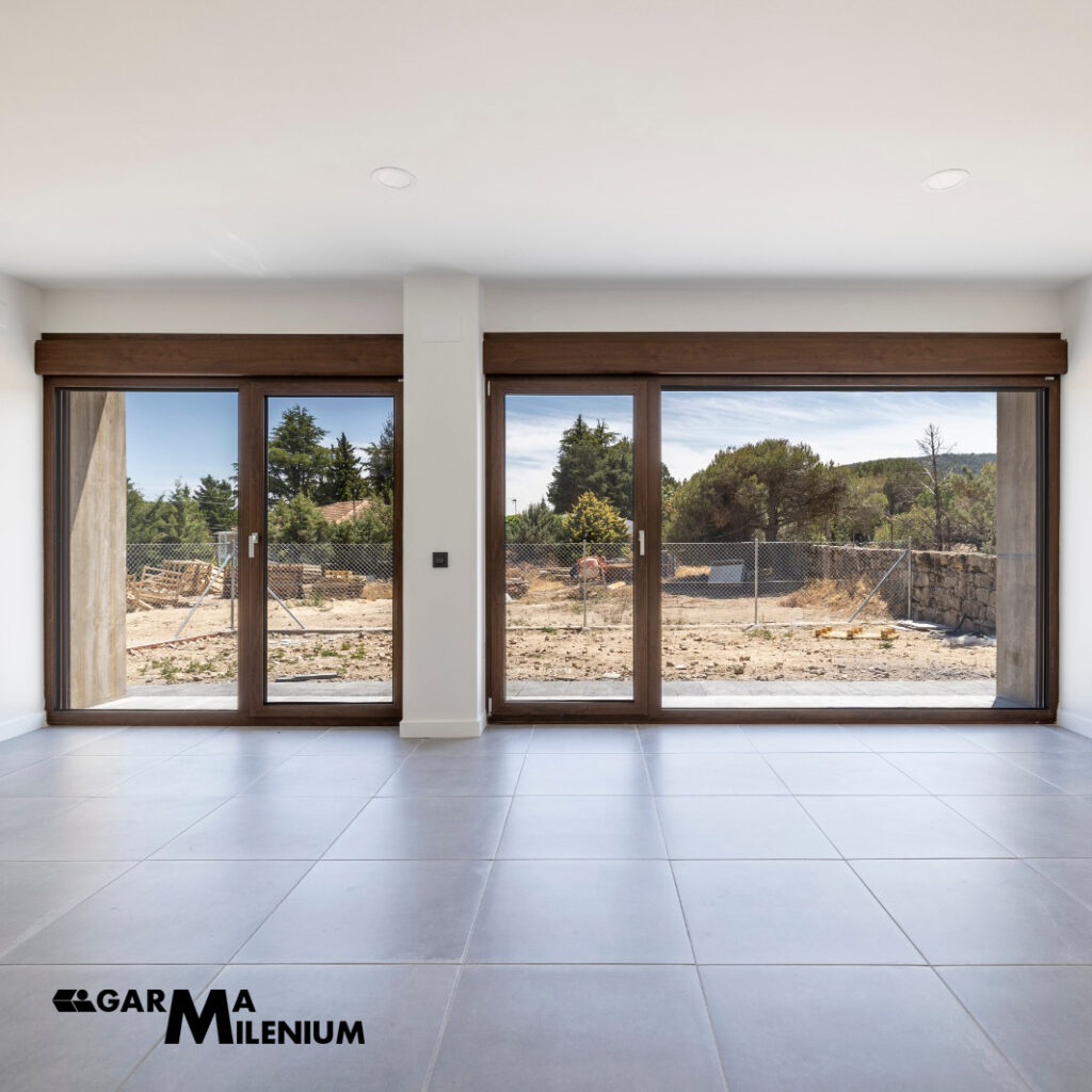 Salón vivienda a medida