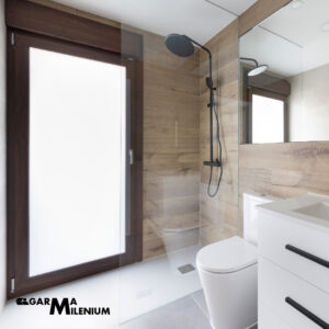 Baño vivienda a medida