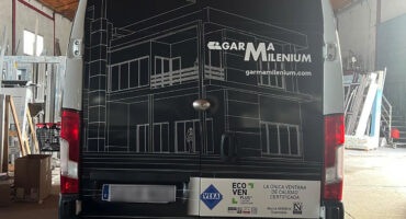 Furgonetas Garma