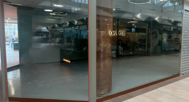 Garma llega a Valencia con sus ventanas de PVC