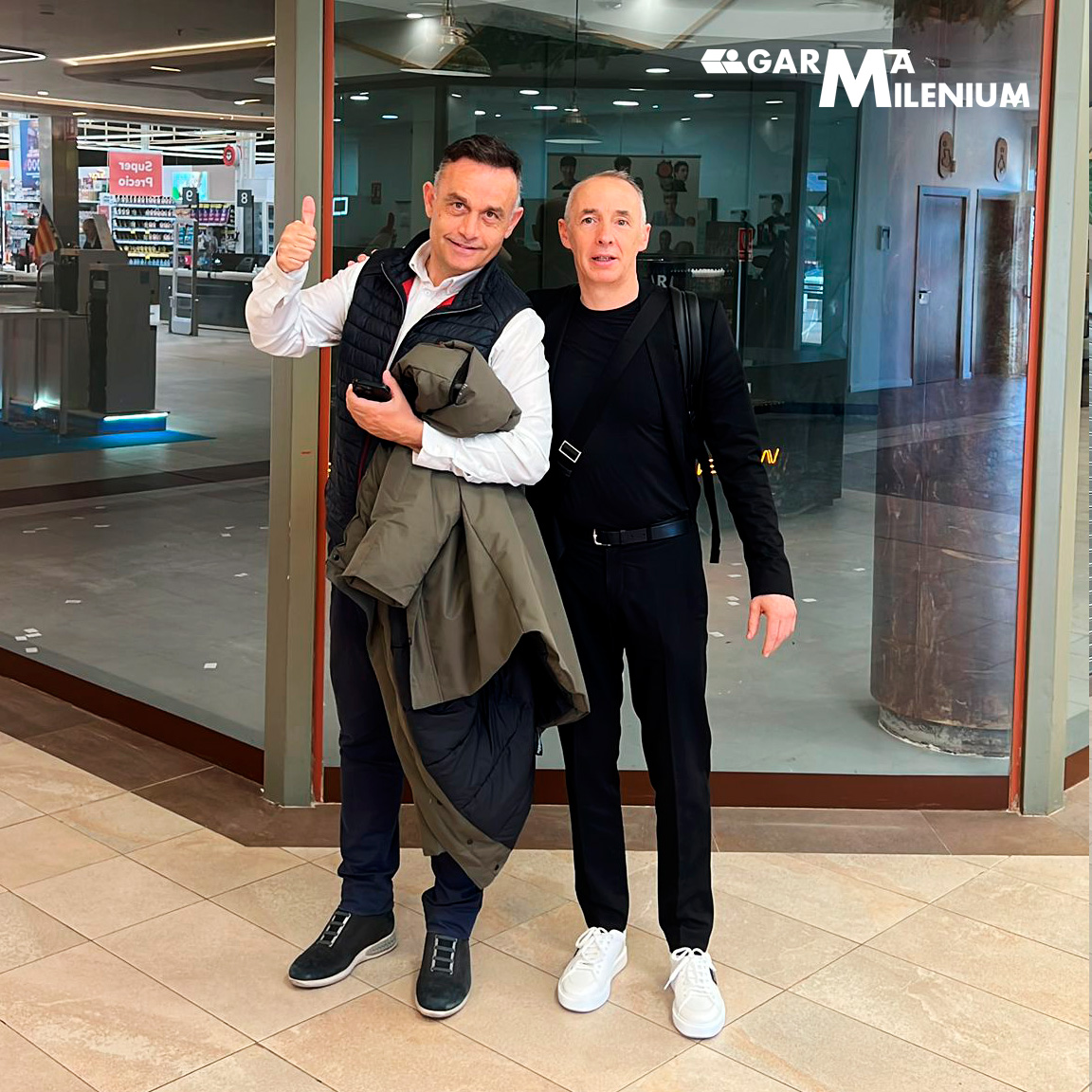 Garma llega a Valencia con sus ventanas de PVC