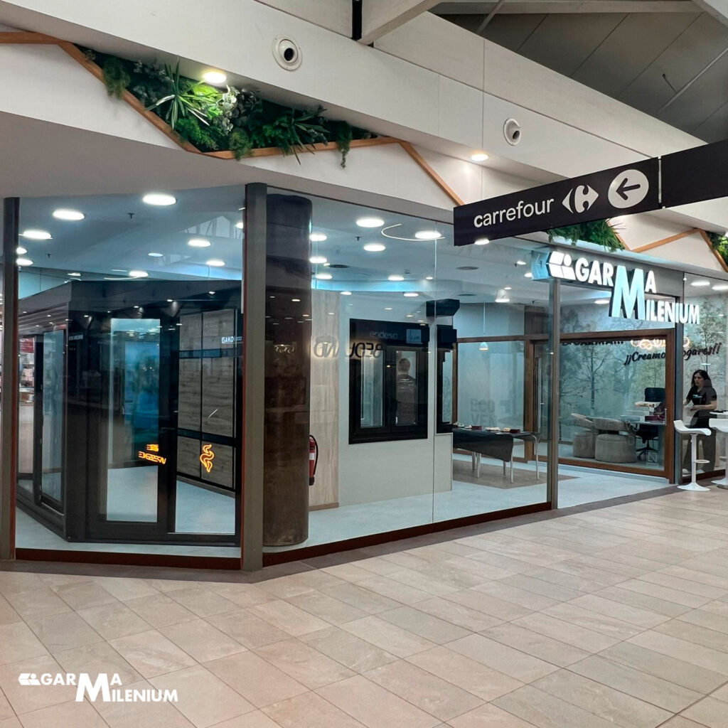 showroom ventanas PVC Valencia