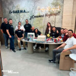 inauguración tienda Garma Milenium Valencia