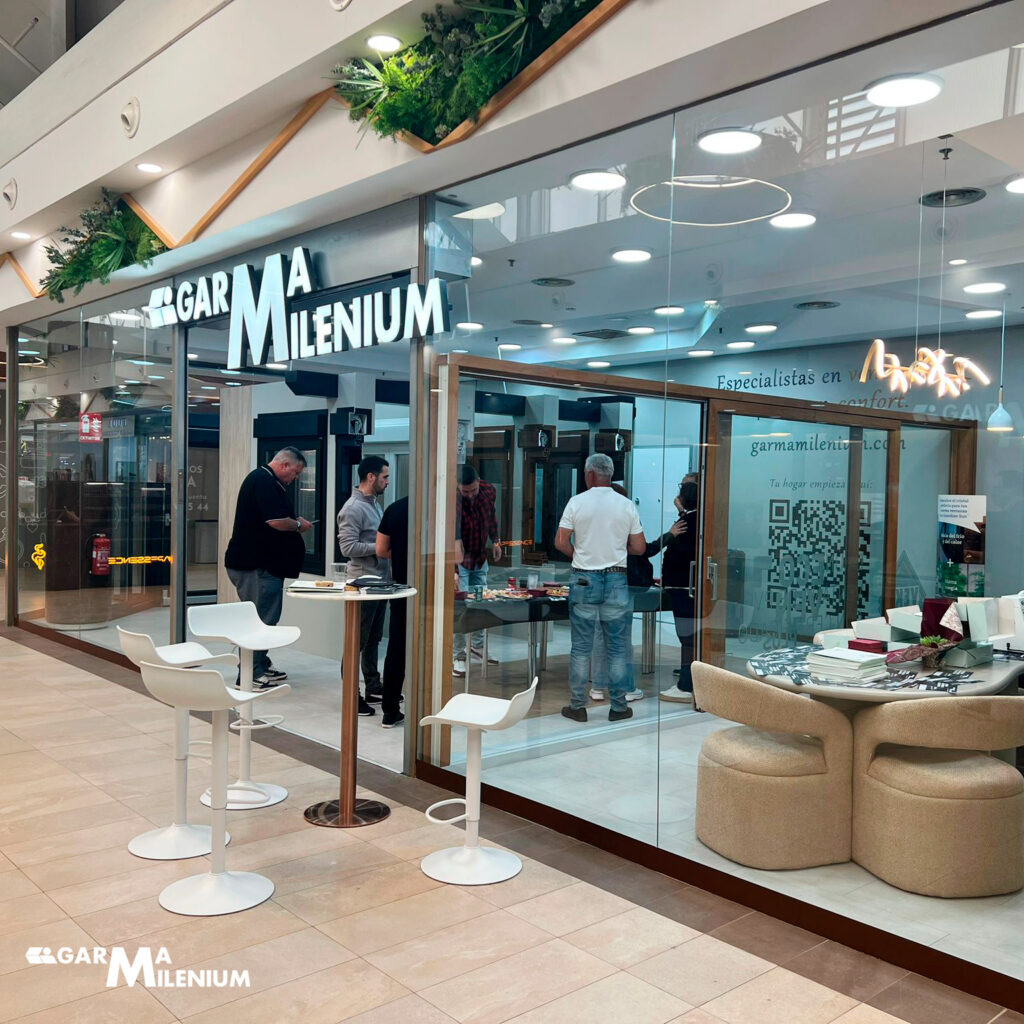 Tienda ventanas PVC Valencia