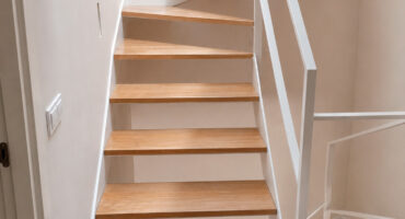 Escalera a medida