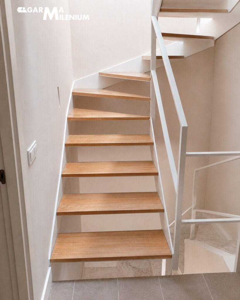 Escalera a medida