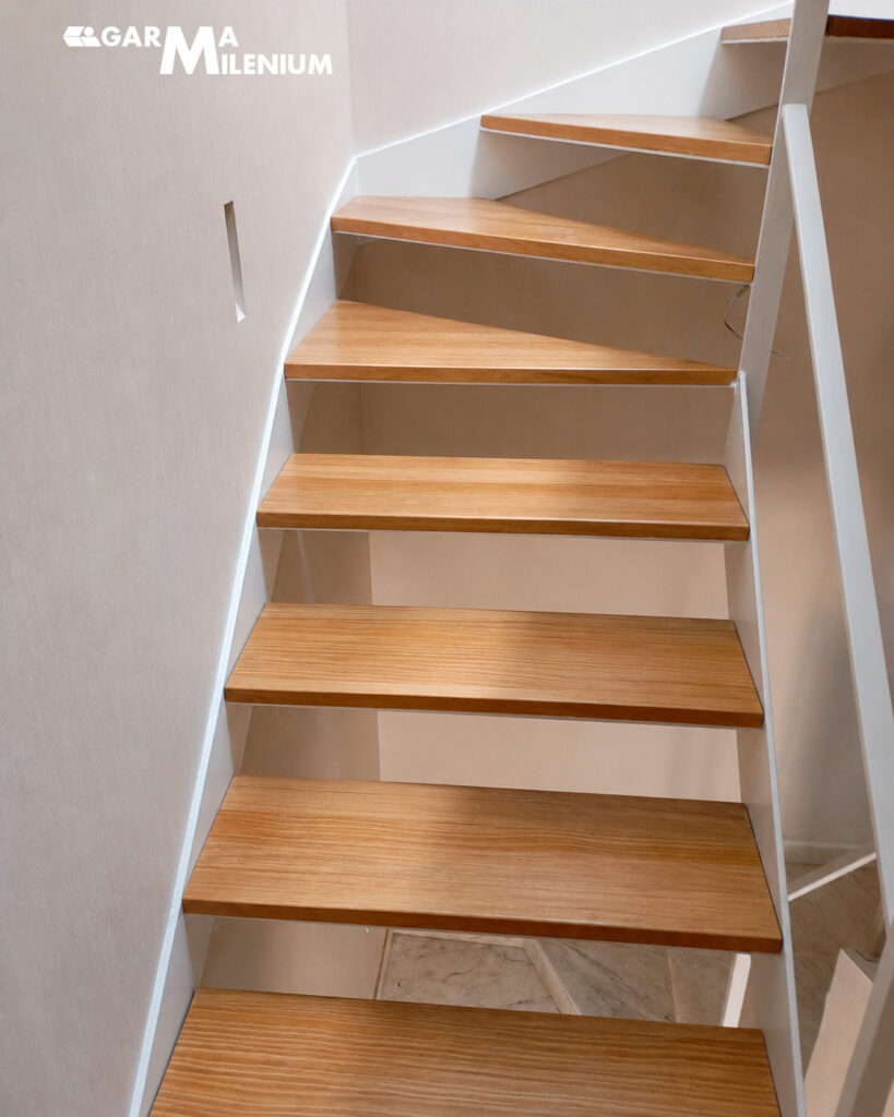 Escalera a medida
