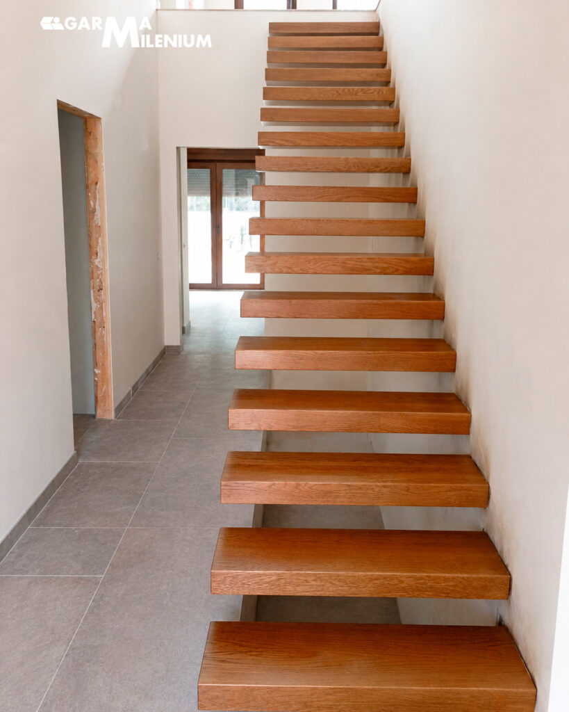 Escalera a medida
