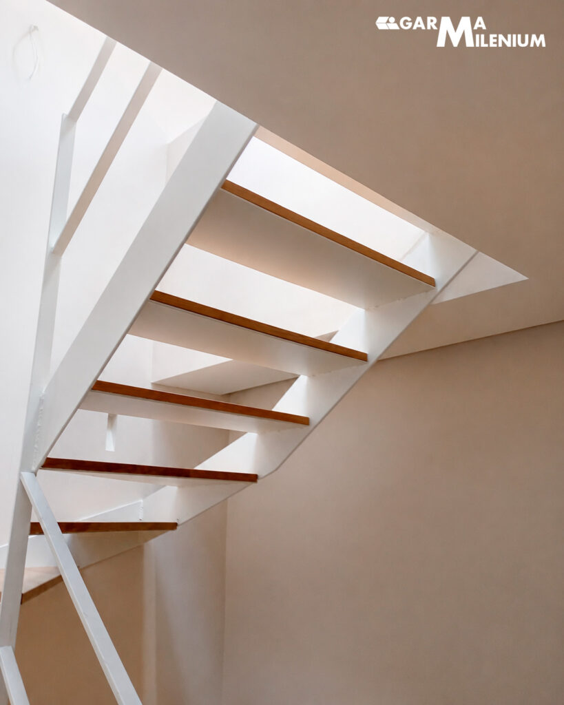 Escalera a medida