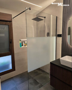 Reforma de baño