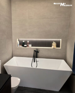 Reforma de baño