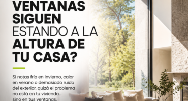 Renovación de ventanas de PVC